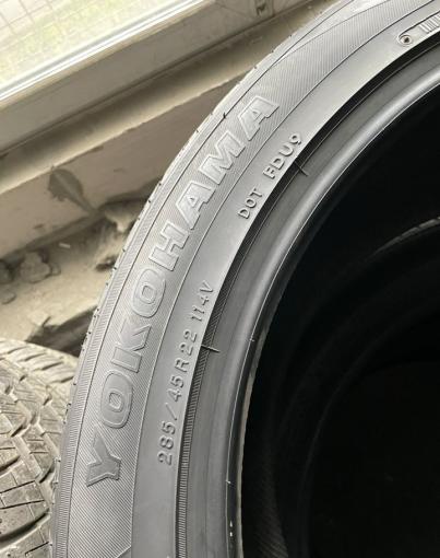 Yokohama Parada Spec-X 285/45 R22 114V