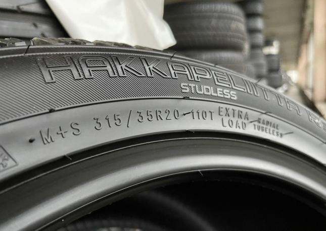 Nokian Tyres Hakkapeliitta R2 225/55 R19