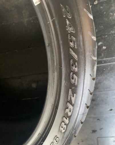 Pirelli P Zero 245/35 R18