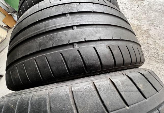 Dunlop SP Sport Maxx GT 265/35 R20