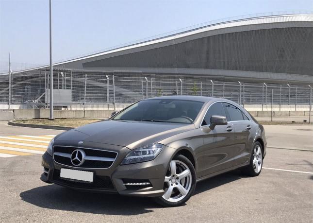 Оригинальные колеса Mercedes SLK Class W172 R17