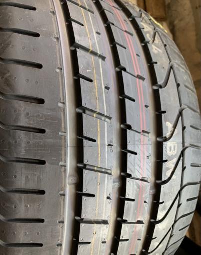 Pirelli P Zero 255/35 R19 и 285/30 R19 96Y