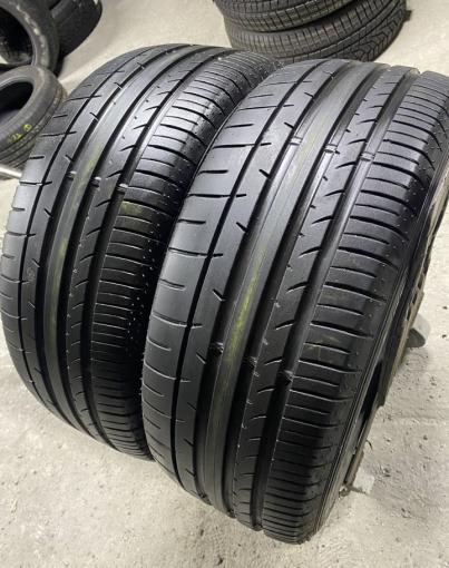 Dunlop SP Sport Maxx 050+ 225/55 R17