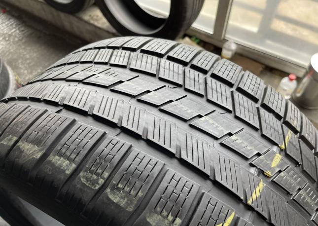 Pirelli Scorpion Ice&amp;Snow 275/40 R20 и 315/35 R20 V