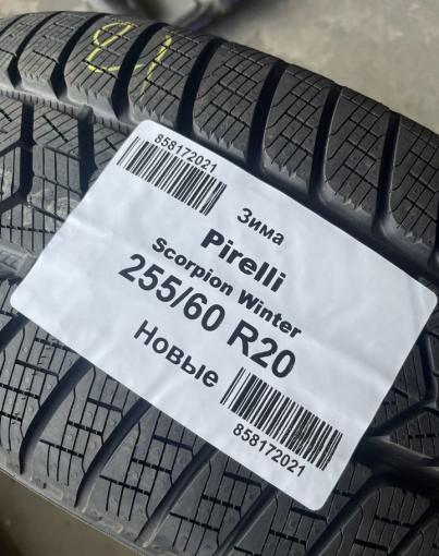 Pirelli Scorpion Winter 255/60 R20 113V