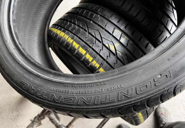 Continental ContiCrossContact UHP 265/40 R21