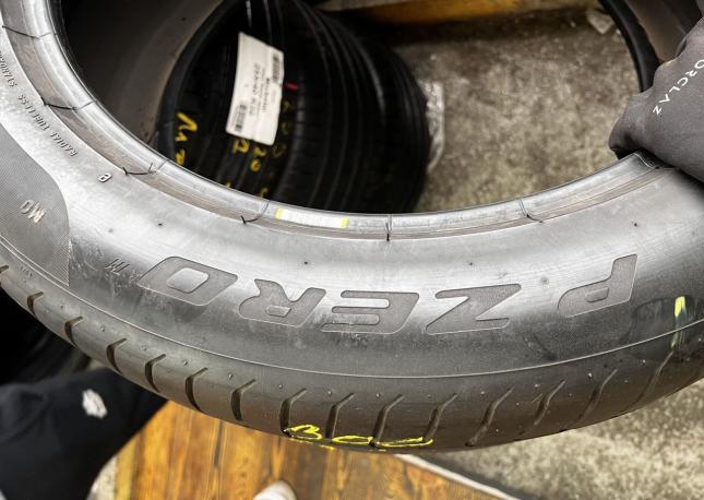 Pirelli P Zero 315/40 R21