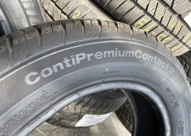 Continental ContiPremiumContact 2 175/65 R15 84H