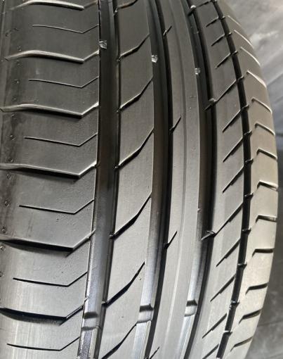 Continental ContiSportContact 5 215/50 R18