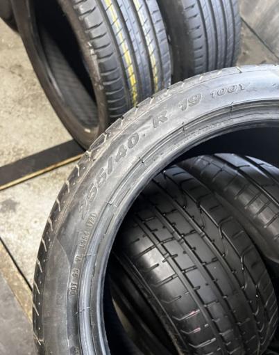 Pirelli P Zero 255/40 R19