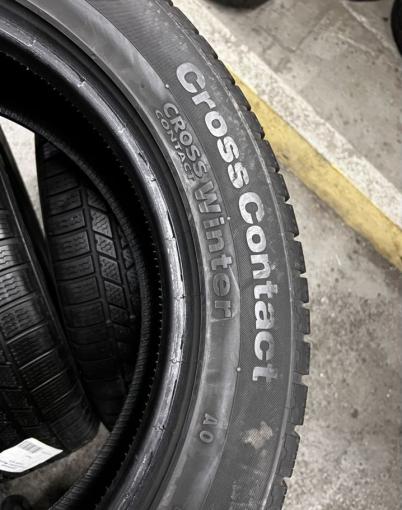 Continental Conti4x4WinterContact 235/55 R19