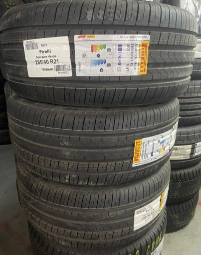 Pirelli Scorpion Verde SUV 285/40 R21 109Y