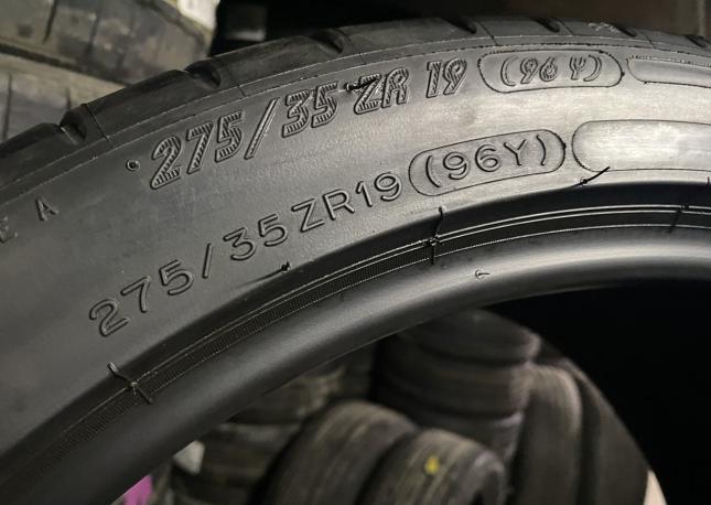 Michelin Pilot Super Sport 275/35 R19 96Y