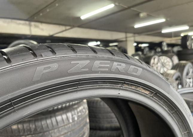 Pirelli P Zero PZ4 255/35 R21 98Y