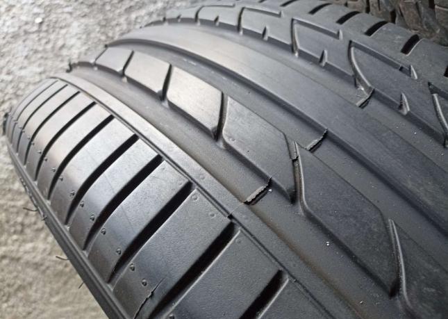 Bridgestone Potenza Sport 275/35 R20 и 245/40 R20