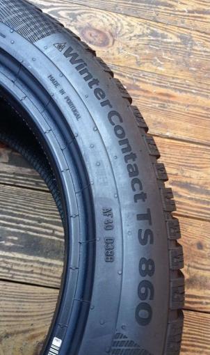 Continental ContiWinterContact TS 850 225/50 R17