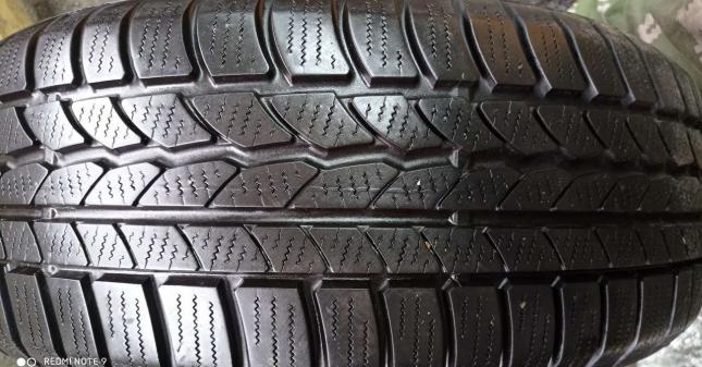 Continental Conti4x4WinterContact 215/60 R17