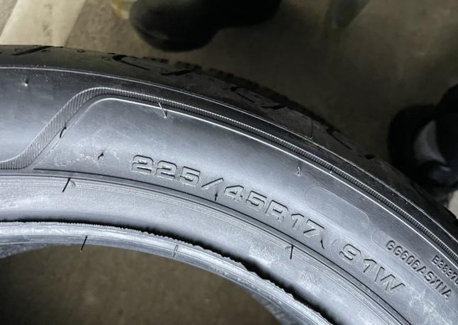 Goodyear EfficientGrip Performance 2 225/45 R17 91W