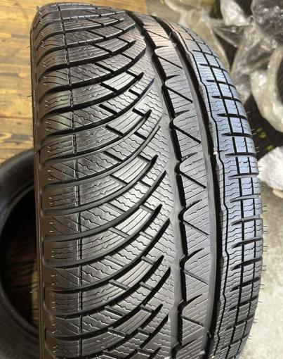 Michelin Pilot Alpin 4 245/45 R18 100V