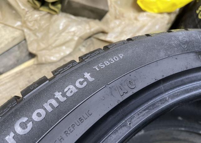 Continental ContiWinterContact TS 830 235/45 R19