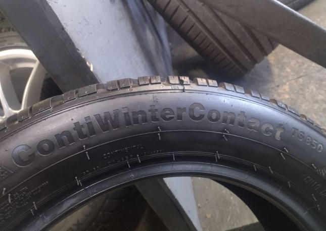 Continental ContiWinterContact TS 850 195/55 R16 87H