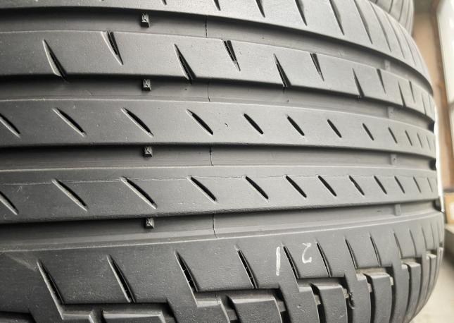 Continental PremiumContact 6 SUV 285/50 R20 Y