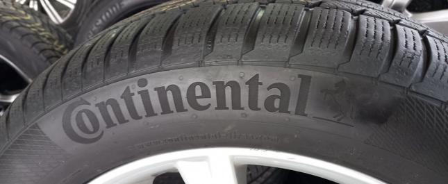 Continental ContiWinterContact TS 850 P 235/55 R19 101H