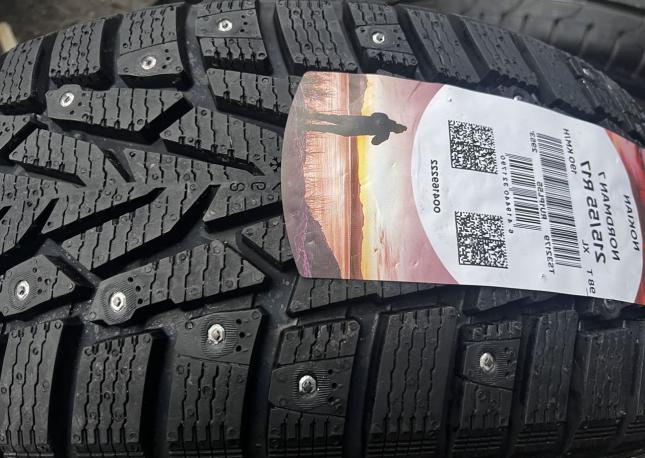 Nokian Tyres Nordman 7 215/55 R17