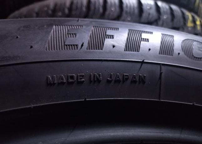 Goodyear EfficientGrip 225/55 R19 99V