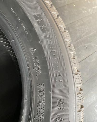 Michelin Latitude Alpin 235/60 R18