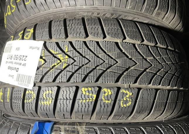 Dunlop Winter Sport 5 225/50 R17