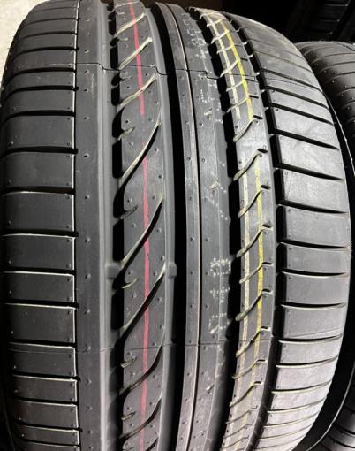 Bridgestone Dueler H/P Sport RFT 315/35 R20 и 275/40 R20