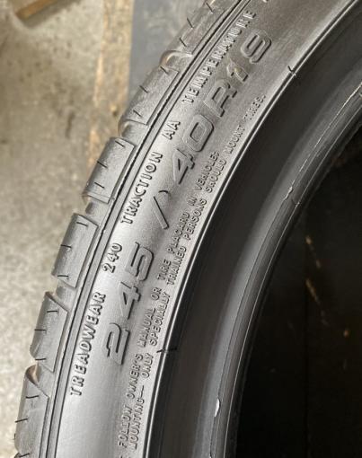 Goodyear Eagle F1 Asymmetric 245/40 R19