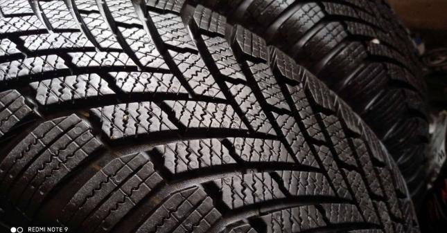 Continental ContiWinterContact TS 860 195/55 R16