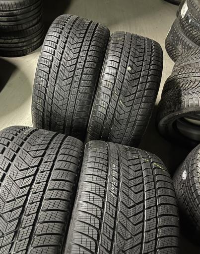 Pirelli Scorpion Winter 275/35 R22 и 315/30 R22 V