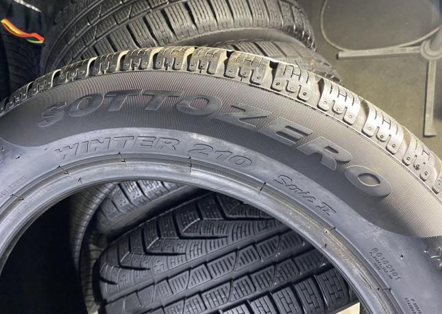 Pirelli Winter Sottozero 240 Serie II 225/55 R17 97H