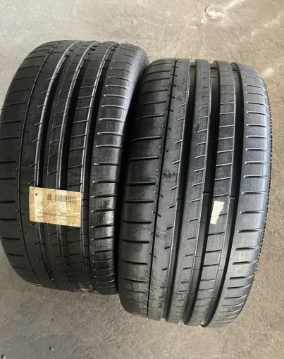 Michelin Pilot Super Sport 255/35 R21 98Y