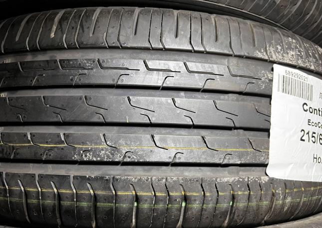 Continental ContiEcoContact 6 215/60 R17