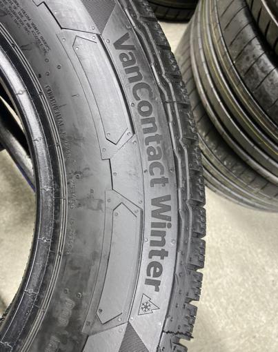 Continental VanContact Winter 205/75 R16C