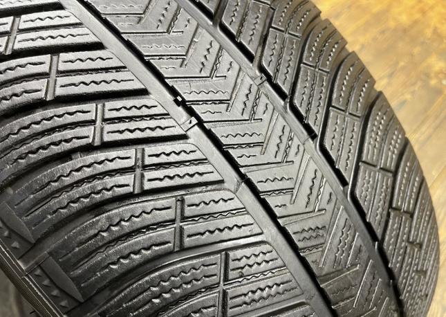 Michelin Alpin A4 255/45 R19 100V