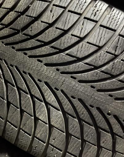 Michelin Latitude Alpin LA2 265/40 R21 и 295/35 R21 V