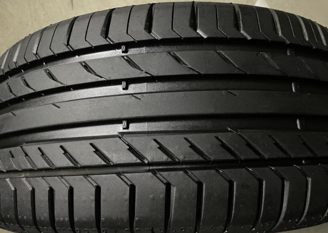 Continental ContiSportContact 5 225/45 R17 91W