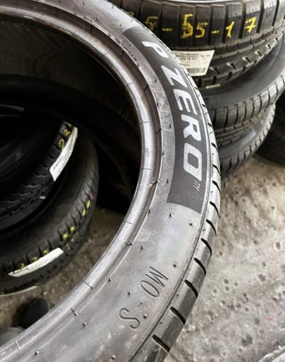 Pirelli P Zero PZ4 285/40 R22