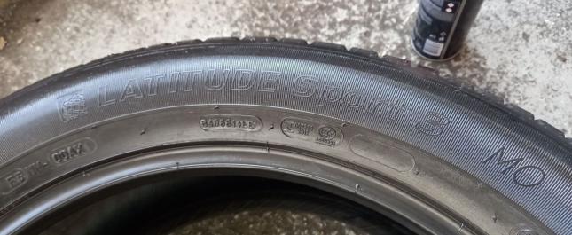 Michelin Latitude Sport 3 235/50 R19 99W