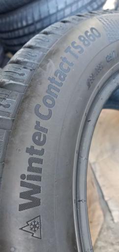 Continental ContiWinterContact TS 850 P 185/60 R15