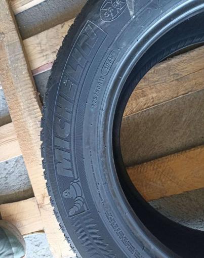 Michelin Latitude Sport 3 Acoustic? 235/60 R18