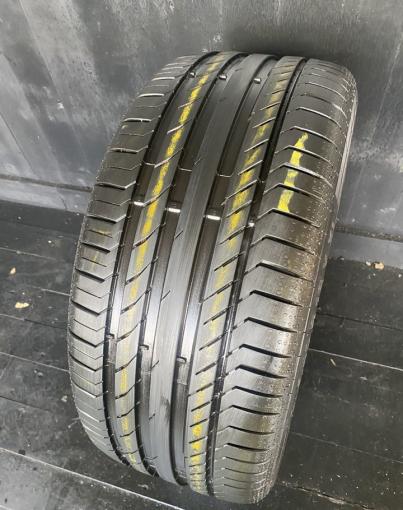 Continental ContiSportContact 5 245/40 R18