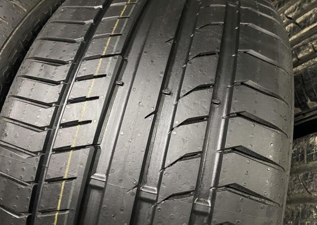 Continental ContiSportContact 5 265/35 R19 98Y