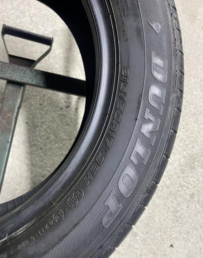 Dunlop Enasave EC300+ 215/60 R17