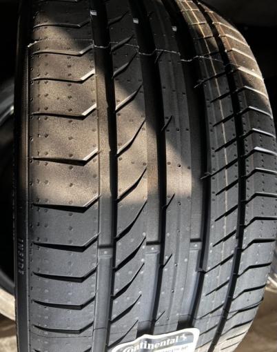 Continental ContiSportContact 5 275/30 R21